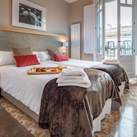 Habitat Apartments Barcelona Classic Luaran gambar