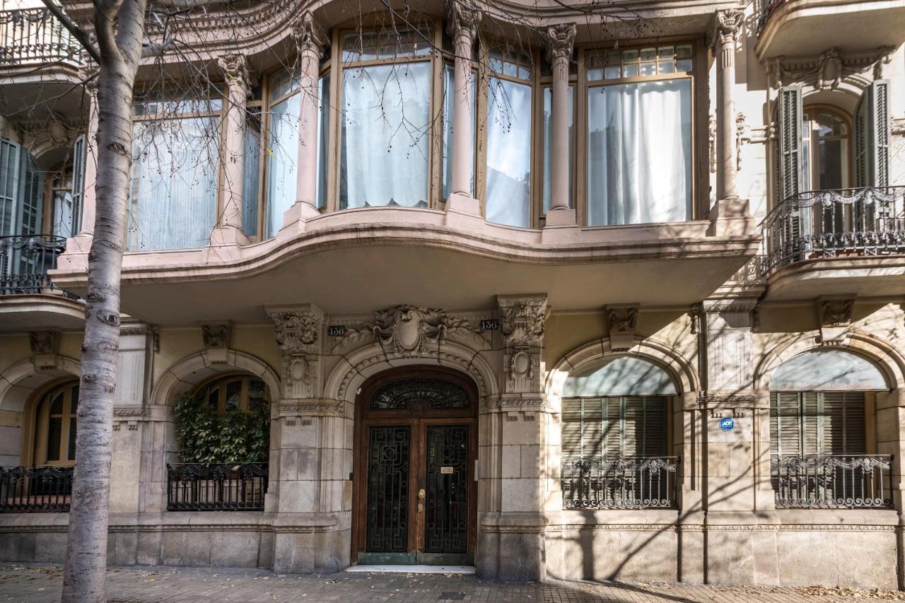 Habitat Apartments Barcelona Classic Luaran gambar
