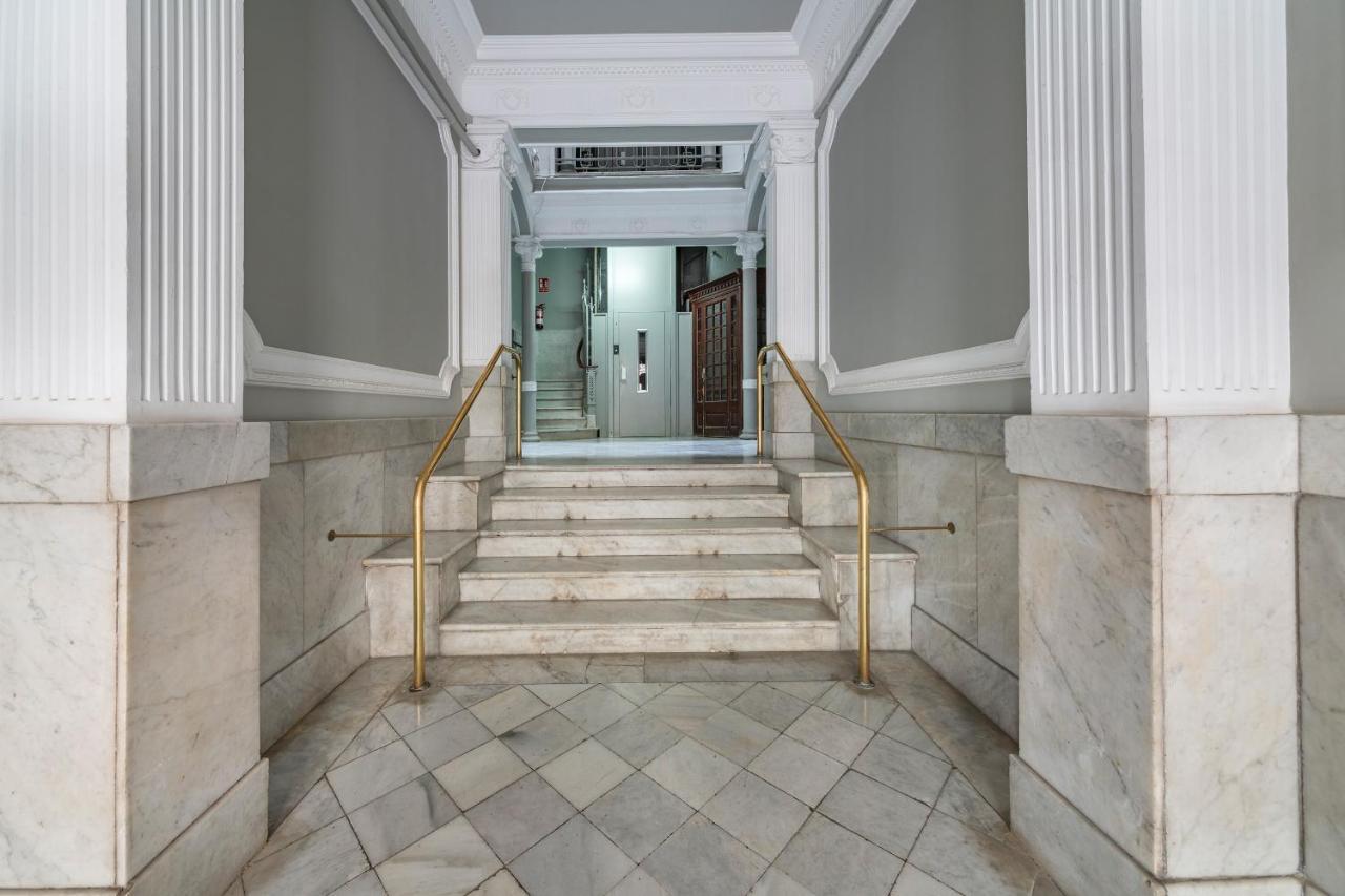 Habitat Apartments Barcelona Classic Luaran gambar