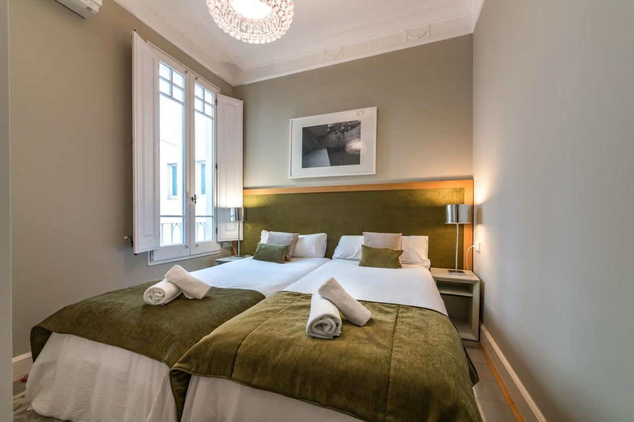 Habitat Apartments Barcelona Classic Luaran gambar