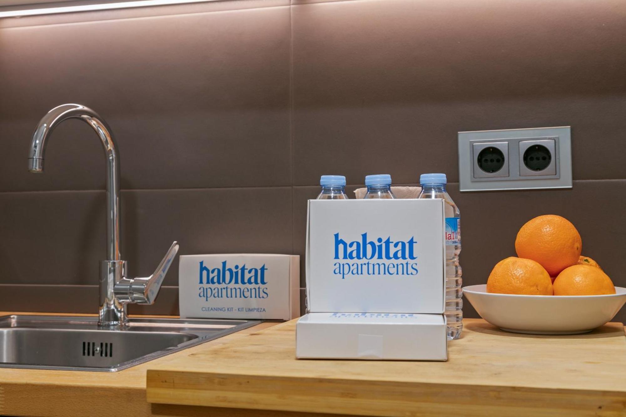 Habitat Apartments Barcelona Classic Luaran gambar