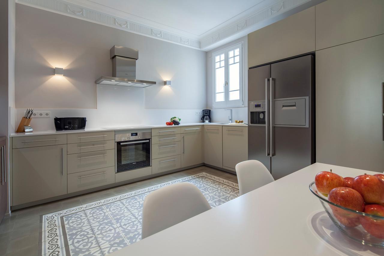 Habitat Apartments Barcelona Classic Luaran gambar