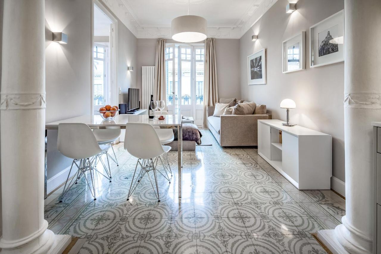Habitat Apartments Barcelona Classic Luaran gambar