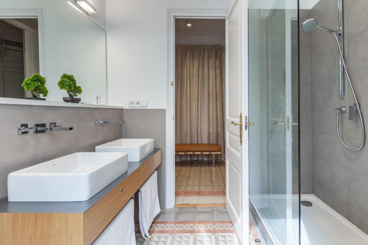 Habitat Apartments Barcelona Classic Luaran gambar