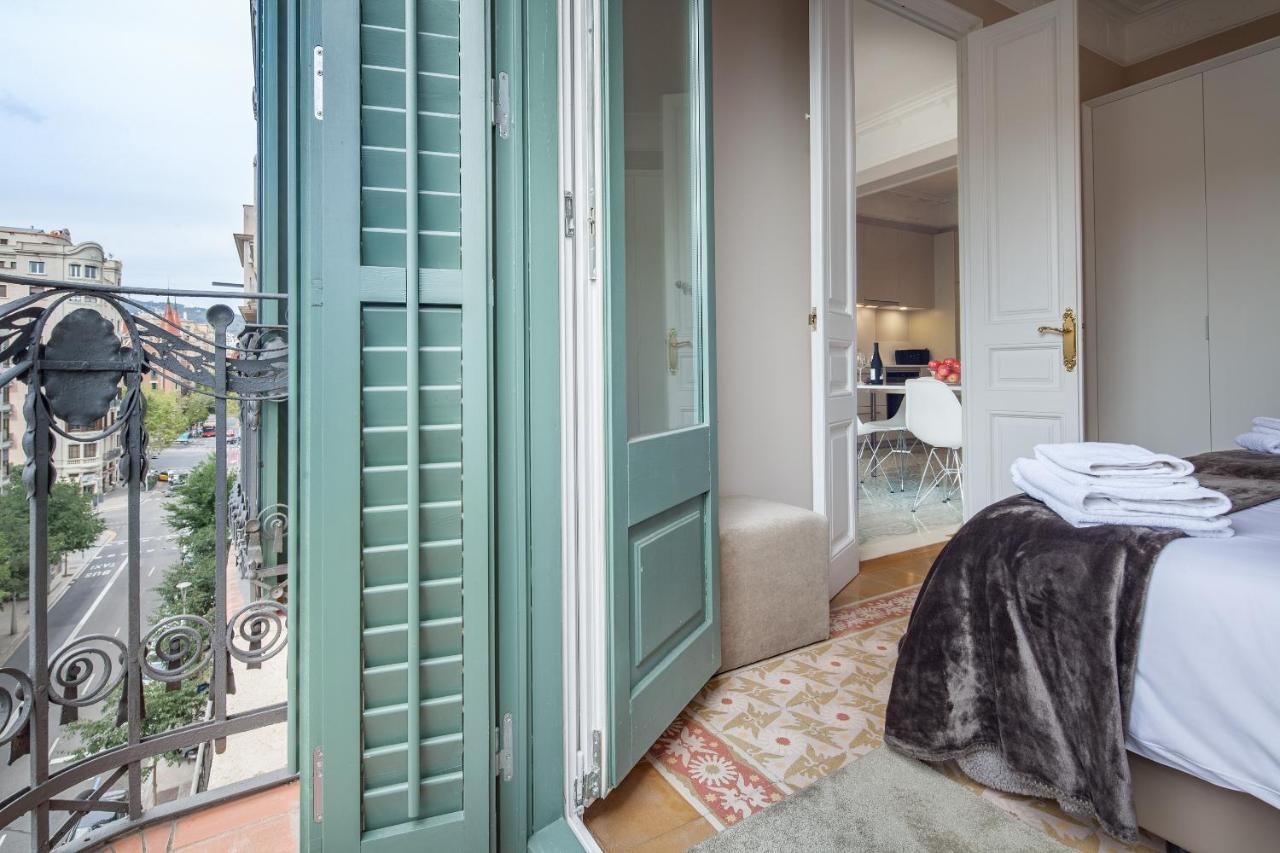 Habitat Apartments Barcelona Classic Luaran gambar
