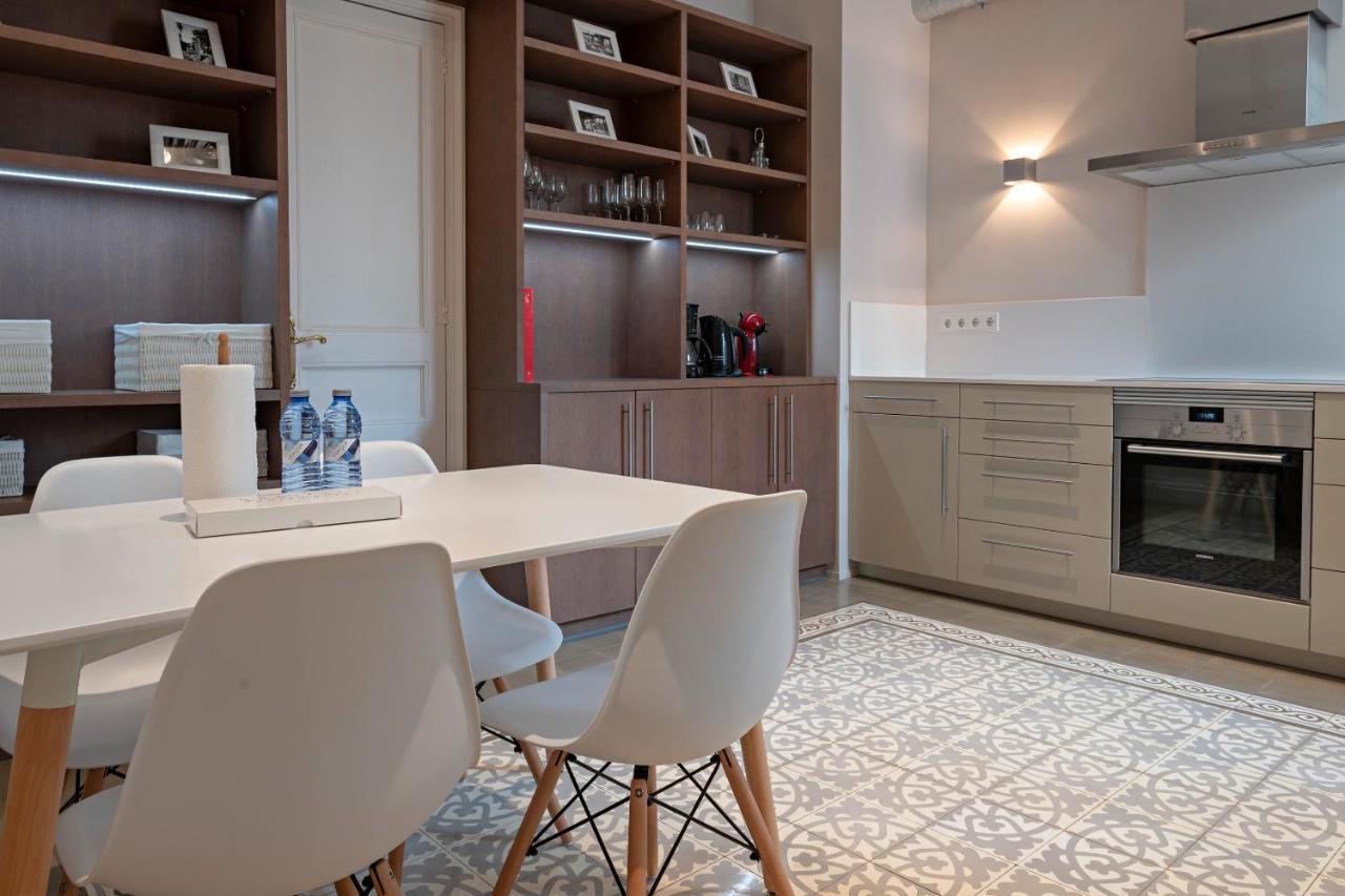 Habitat Apartments Barcelona Classic Luaran gambar