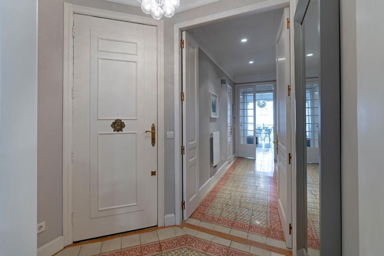 Habitat Apartments Barcelona Classic Luaran gambar