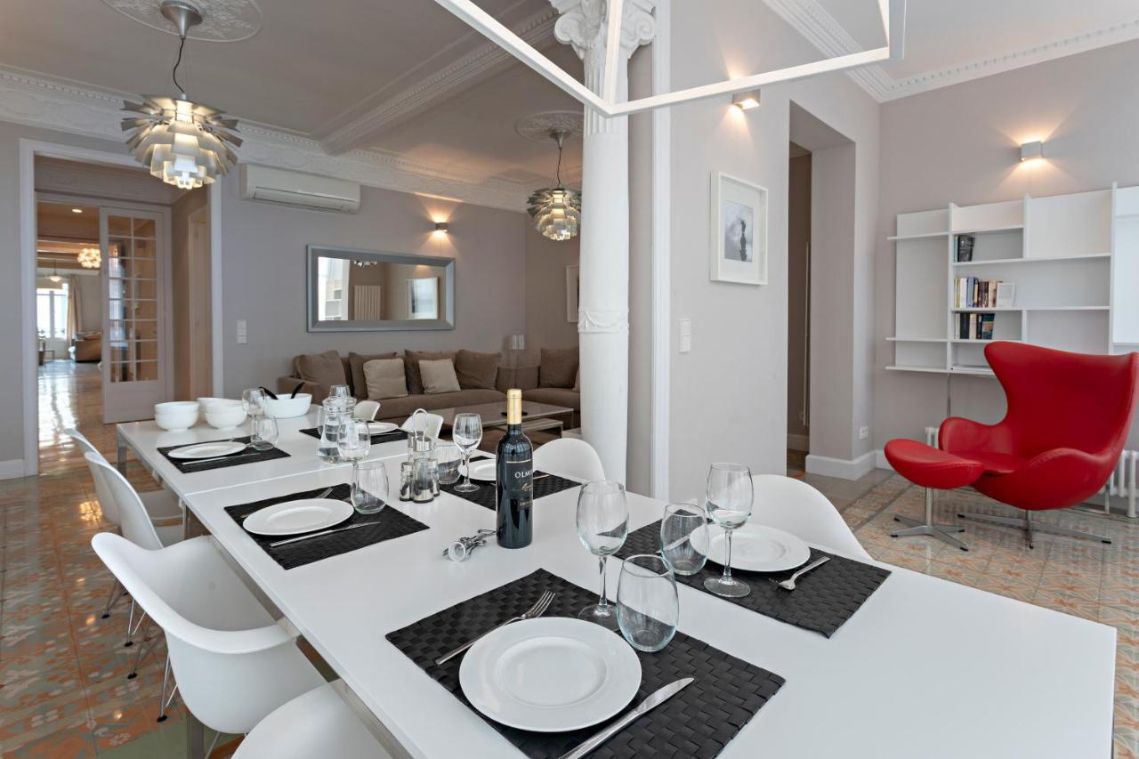 Habitat Apartments Barcelona Classic Luaran gambar