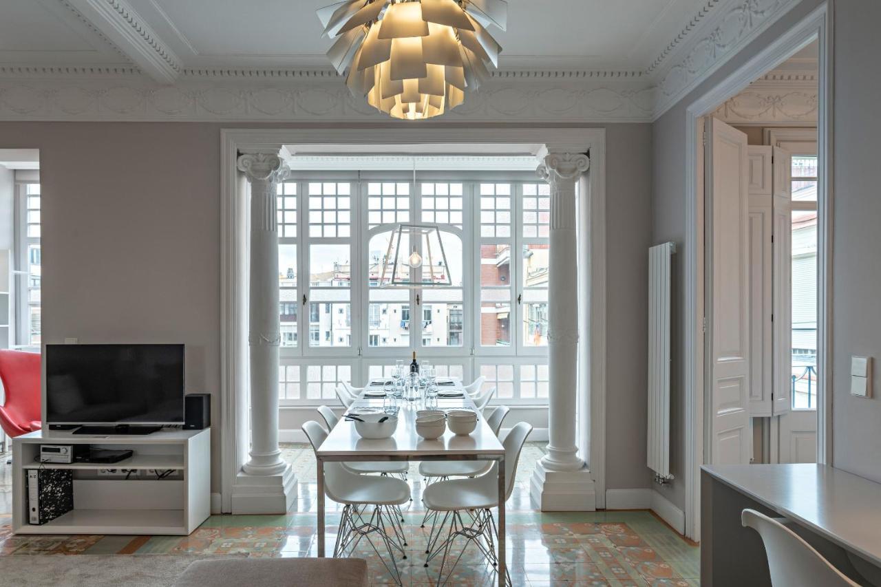 Habitat Apartments Barcelona Classic Luaran gambar
