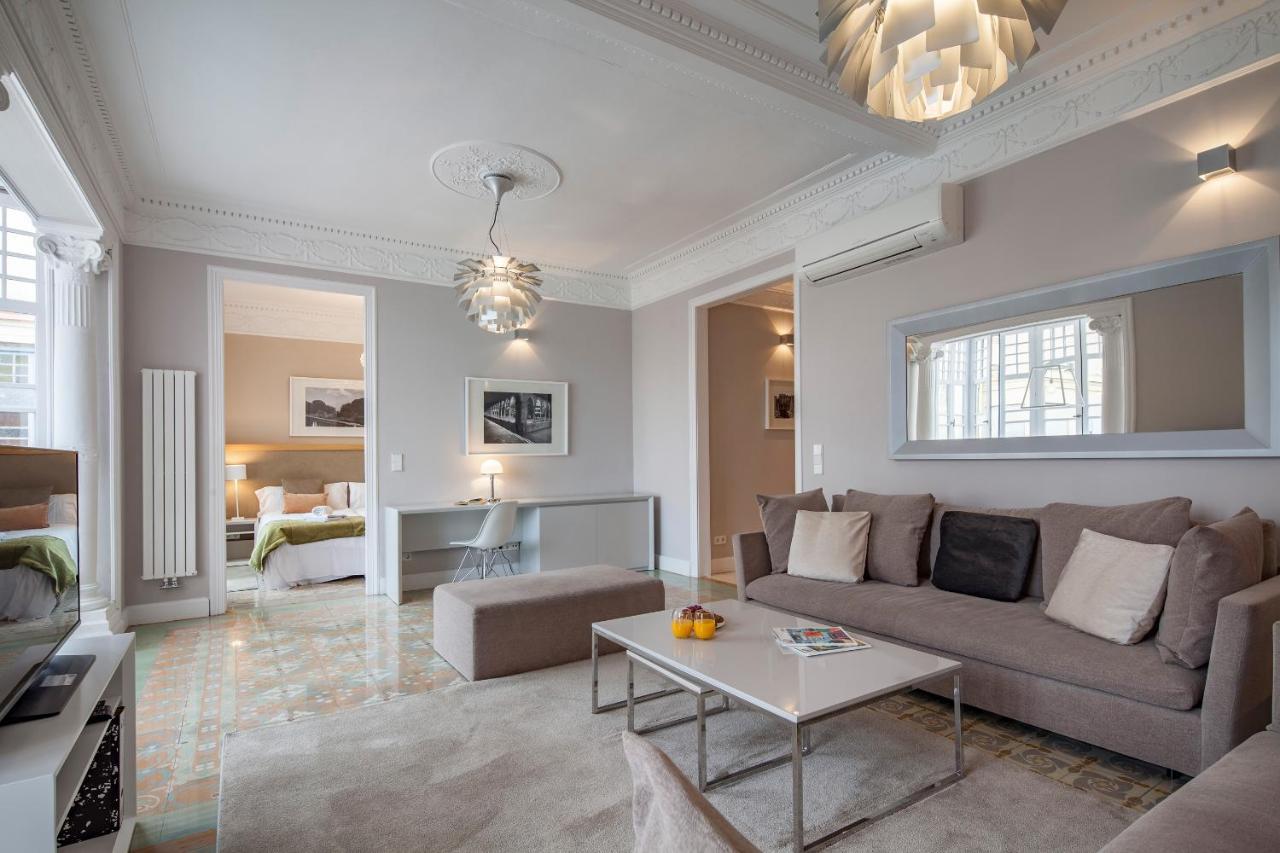 Habitat Apartments Barcelona Classic Luaran gambar