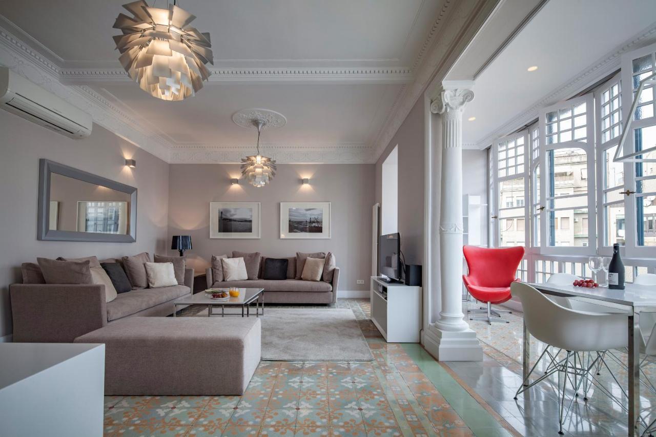 Habitat Apartments Barcelona Classic Luaran gambar