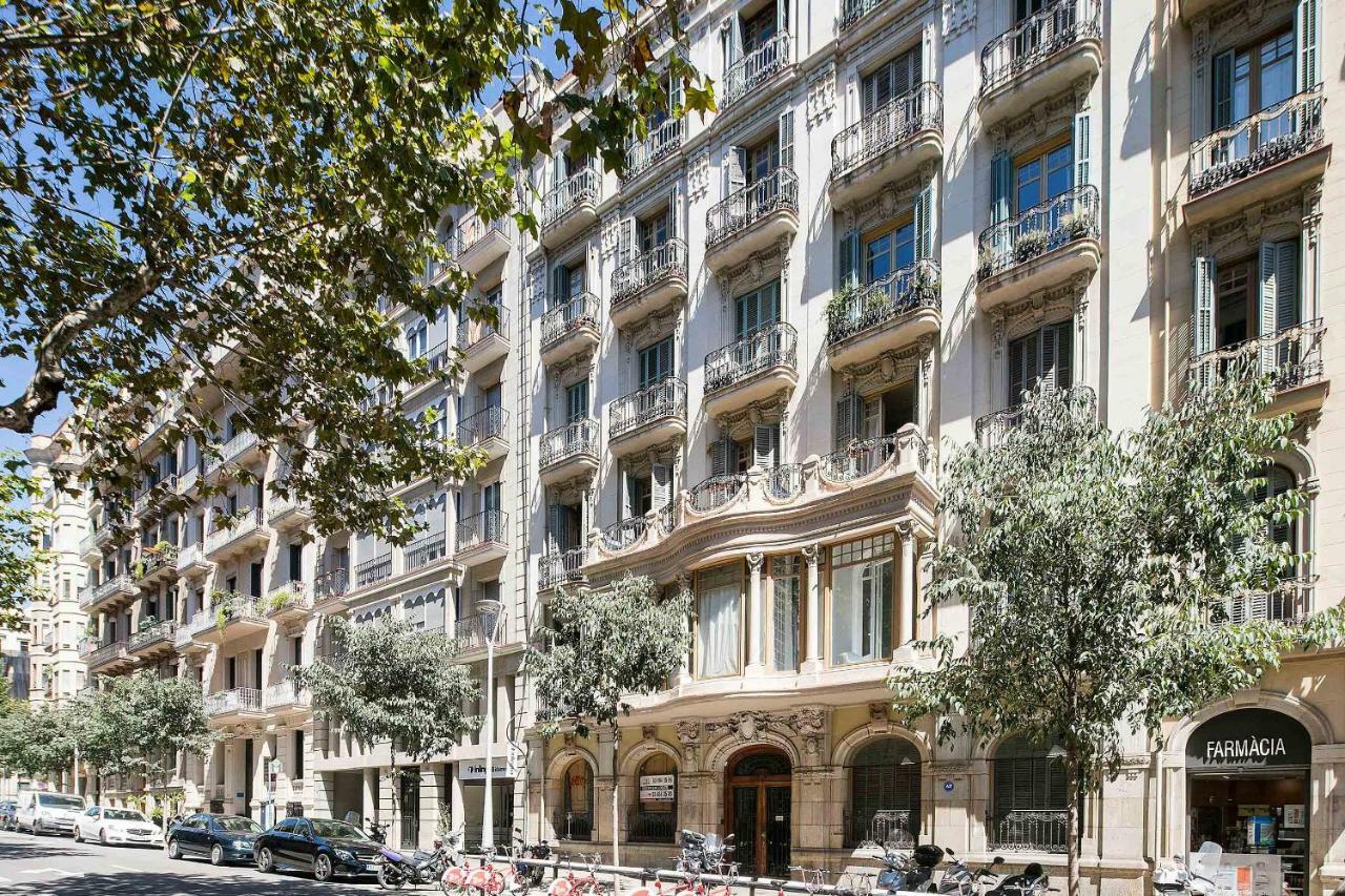 Habitat Apartments Barcelona Classic Luaran gambar